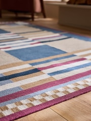 កំរាលព្រំប្លុកធរណីមាត្រ - រូបភាព 3 នៃ 5