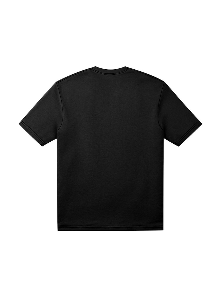 Vans Black Twisted Joy T-Shirt - Image 2 of 2