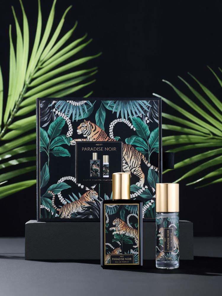Paradise Noir 30ml and 10ml Perfume Gift Set - Image 1 of 4 Paradise Noir 30ml and 10ml Perfume Gift Set - Image 1 of 4