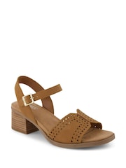 Toms Eloise Heel Sandal - Imaginea 2 din 6