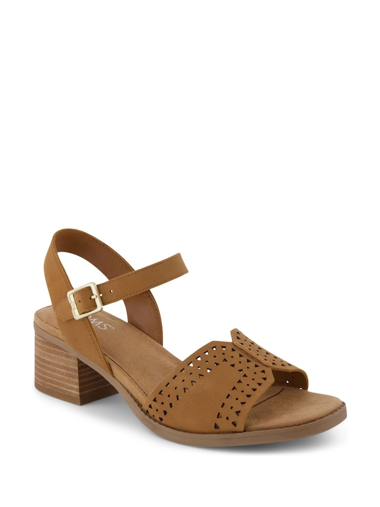 Toms Eloise Heel Sandal - Imaginea 2 din 6