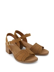 Toms Eloise Heel Sandal - Imaginea 3 din 6
