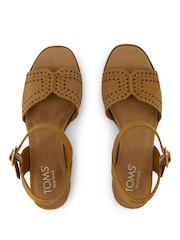 Toms Eloise Heel Sandal - Imaginea 5 din 6