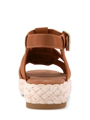 Toms Brown Jac Fisherman Sandal - Image 8 of 8