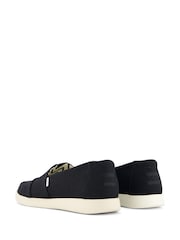 TOMS Alpargata Plus Black Shoes - Image 5 of 5