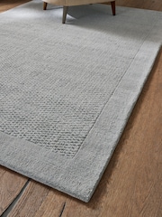 佛羅倫斯手工編織羊毛地毯 - 圖片 2，共 5