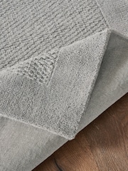 佛羅倫斯手工編織羊毛地毯 - 圖片 4，共 5