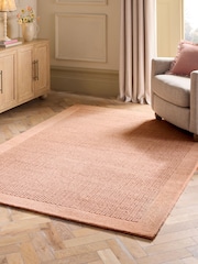 佛羅倫斯手工編織羊毛地毯 - 圖片 1，共 5