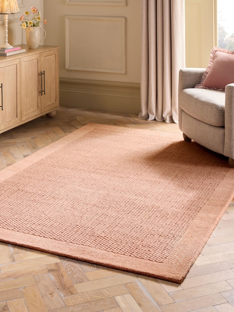 佛羅倫斯手工編織羊毛地毯 - 圖片 1，共 5