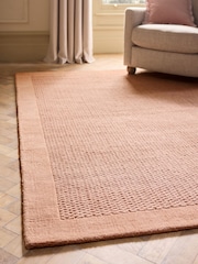 佛羅倫斯手工編織羊毛地毯 - 圖片 2，共 5