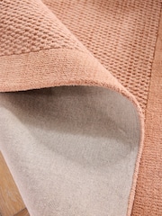 佛羅倫斯手工編織羊毛地毯 - 圖片 4，共 5