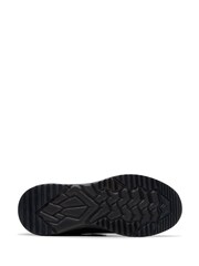 Clarks Black Deyes Dash Youth Trainers - Image 6 of 6