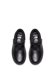 Clarks Black Cove Hope Kids Shoes - Image 4 of 6