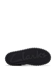 Clarks Black Cove Hope Kids Shoes - Image 6 of 6