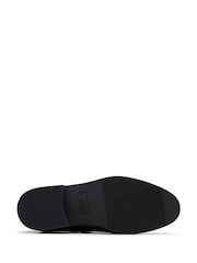 Clarks Black Tapa Hope Youth Shoes - Image 6 of 6