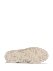 Clarks Silver Barley Step Youth Trainers - Image 6 of 6