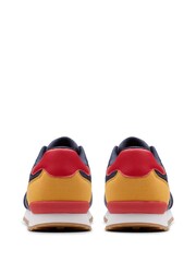 Clarks Blue Jaspen Vibe Youth Trainers - Image 5 of 6