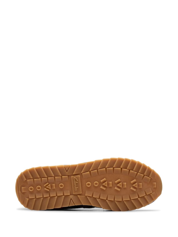 Clarks Blue Jaspen Vibe Youth Trainers - Image 6 of 6 Clarks Blue Jaspen Vibe Youth Trainers - Image 6 of 6
