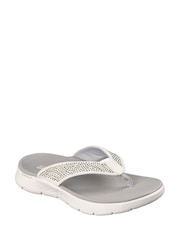 صندل مرن من تشكيلة Go Walk من Skechers - صورة 3 من 6