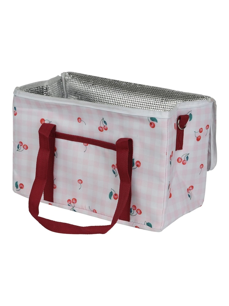 Decoris Cherry Cool Bag - Image 3 of 3 Decoris Cherry Cool Bag - Image 3 of 3