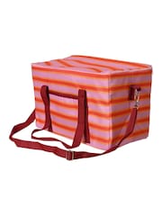 Decoris stripete kjølebag - Bilde 2 av 2