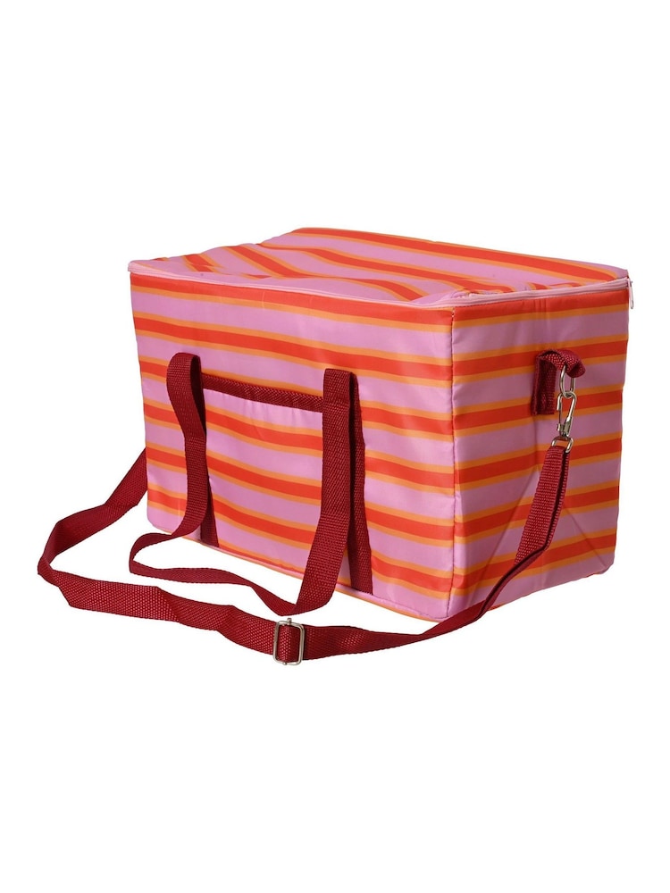 Decoris stripete kjølebag - Bilde 2 av 2