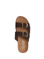 Ruskea - Skechers Lifted Comfort -sandaalit - Kuva 2 / 6