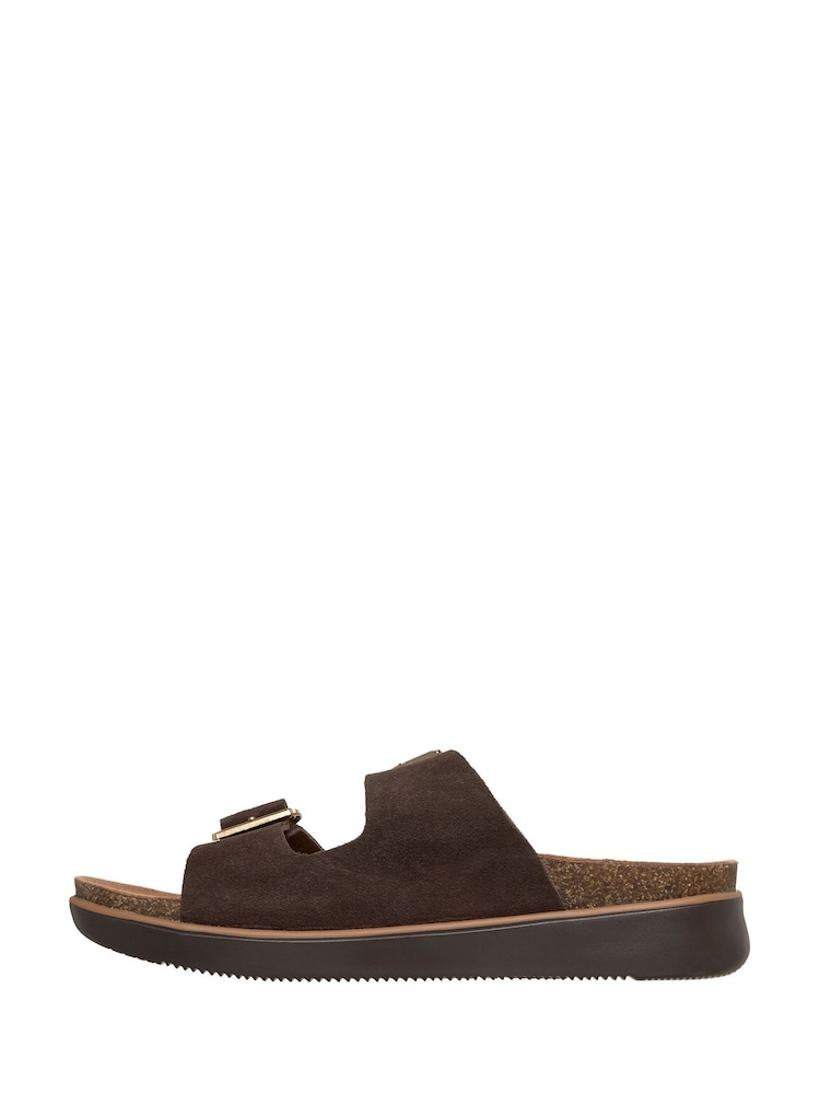 Ruskea - Skechers Lifted Comfort -sandaalit - Kuva 6 / 6