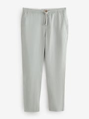 Superdry Merchant Linen Pant - Attēls 7 no 8