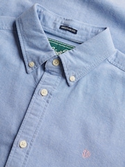 Superdry Preppy Oxford kortermet skjorte - Bilde 6 av 6
