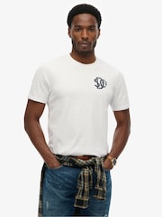 Superdry SD&co Neon Avslappet T-skjorte - Bilde 2 av 6