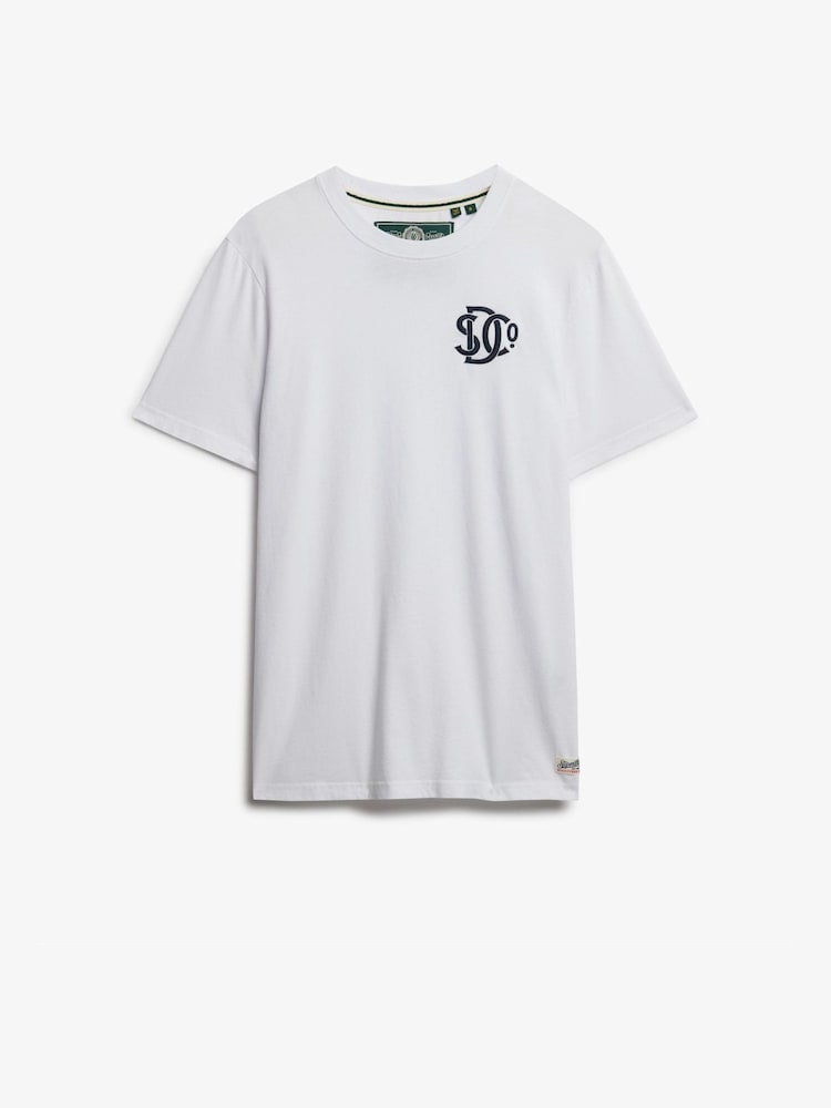 Superdry SD&co Neon Avslappet T-skjorte - Bilde 6 av 6