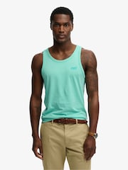 Superdry Essential Trägertop mit Logo - Bild 1 von 6