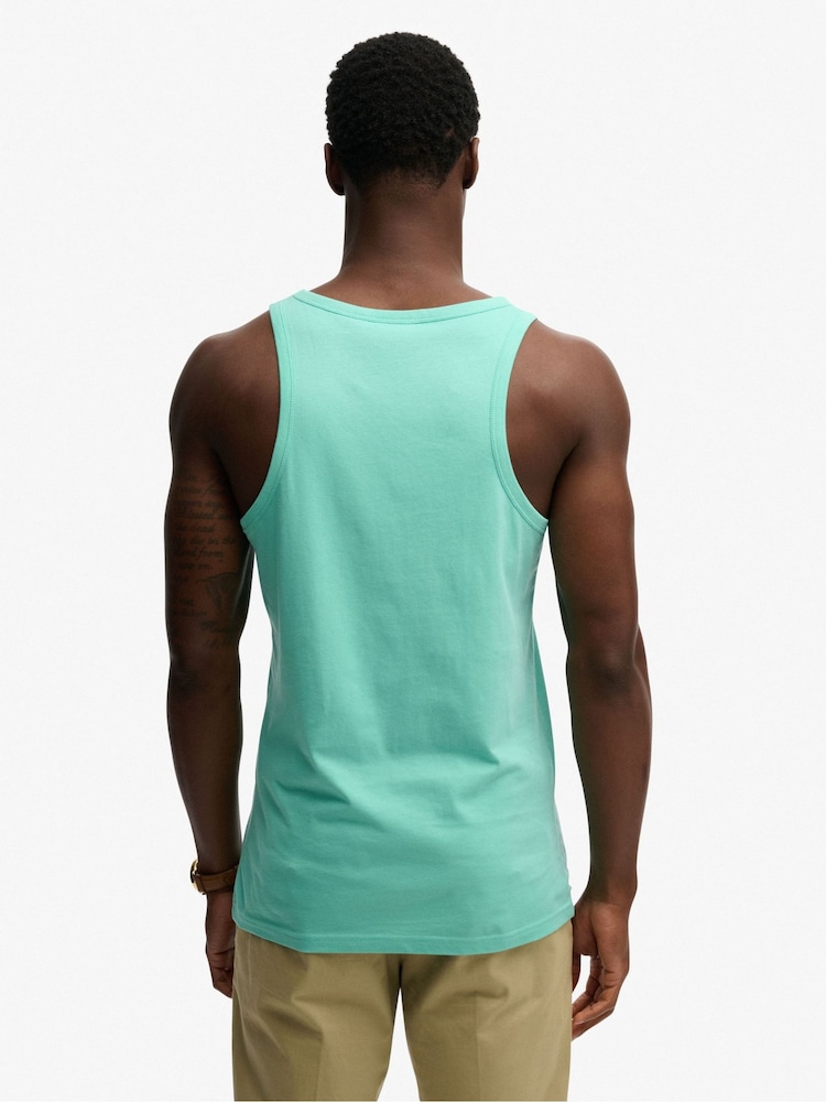 Superdry Essential Trägertop mit Logo - Bild 2 von 6