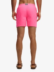 Superdry Pink Essential 16 Swim Shorts - Image 2 of 8