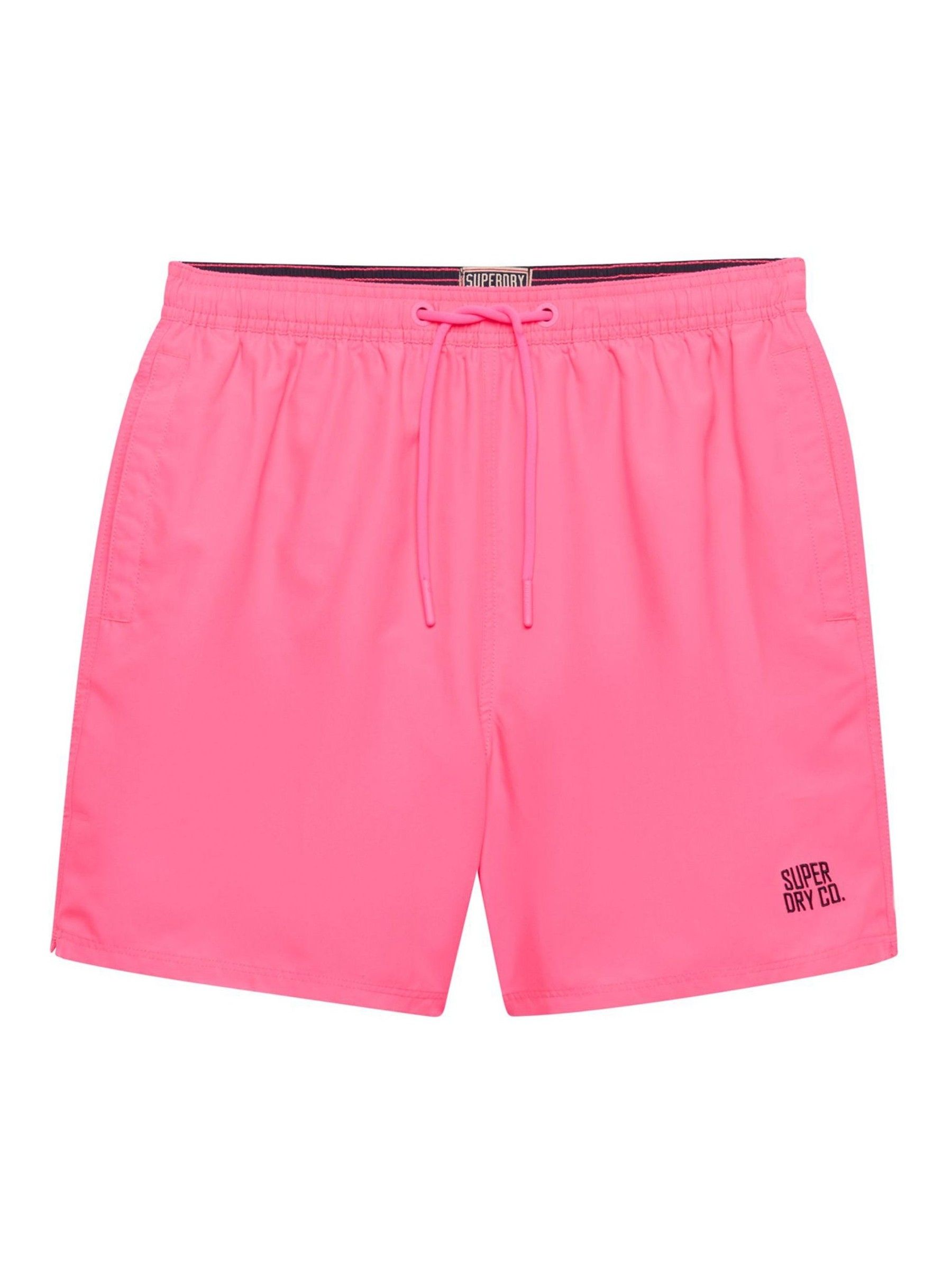 Buy Superdry Pink Essential 16 Swim Shorts from Next Luxembourg