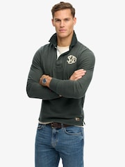 Superdry Vintage Athletic Rugby - Imagen 1 de 6