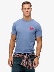Superdry Sd&co Neon Relaxed T-Shirt - Imaginea 1 din 6