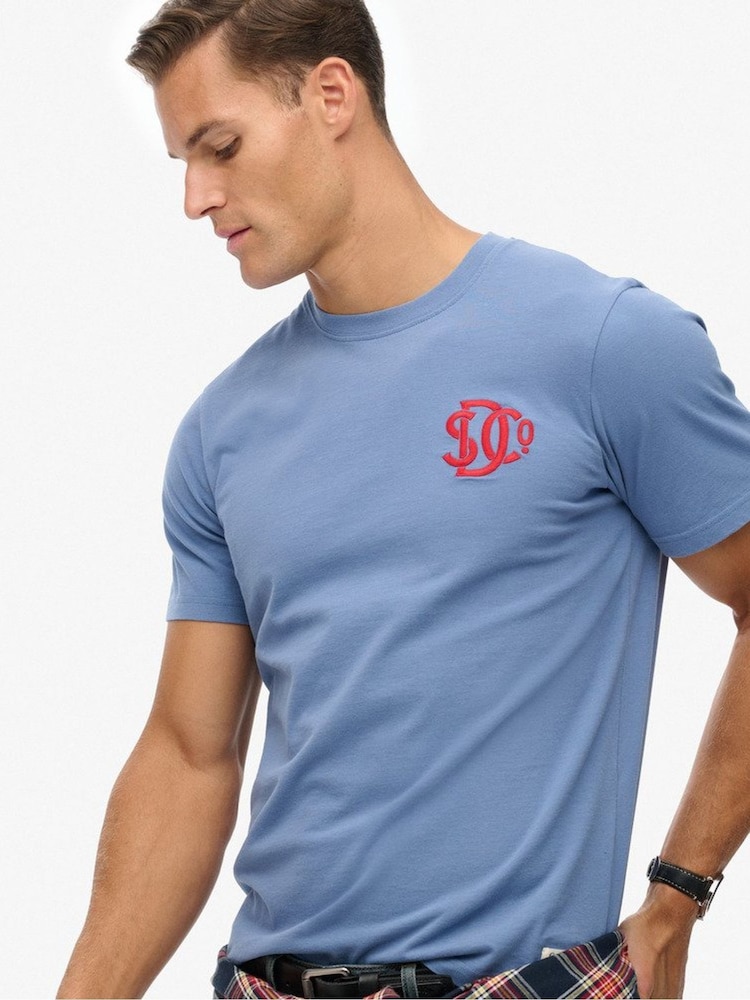 Superdry Sd&co Neon Relaxed T-Shirt - Imaginea 2 din 6