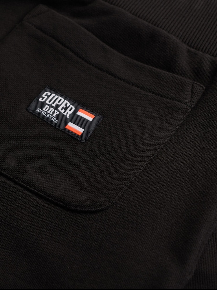 شورت كلاسيكي أساسي بشعار من Superdry - صورة 8 من 8