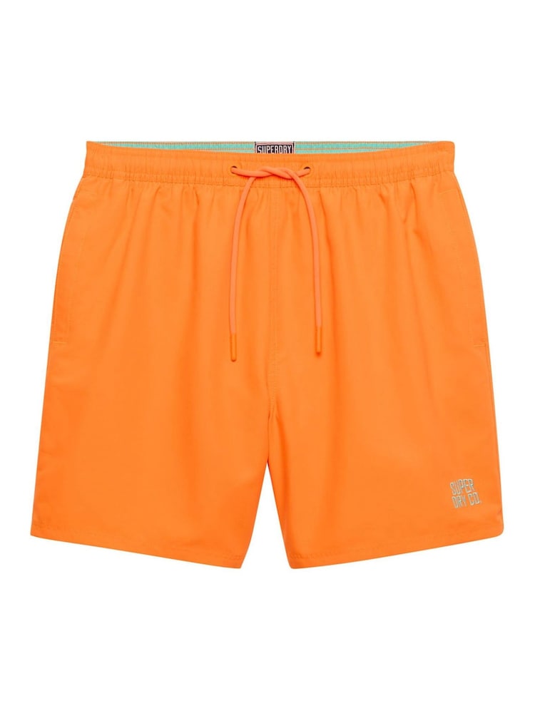 Pantaloni scurți de baie Superdry Essential 16 - Imaginea 1 din 1