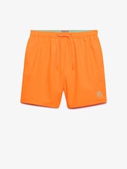 Orange - Short de bain Superdry Essential 16 - Image 7 de 7