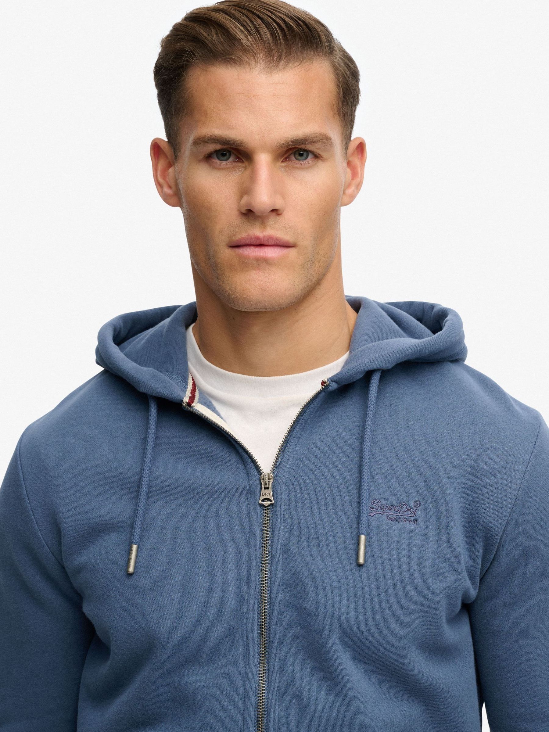 Buy Джинси синього кольору Marl - Superdry Основний логотип