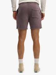 Superdry Grey Micro Logo Shorts - Image 3 of 7