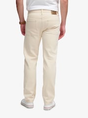 Superdry Natural Vintage Slim Straight Leg Jeans - Image 4 of 4