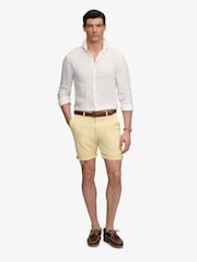 Superdry Yellow Premium Regular Chino Shorts - Image 1 of 8