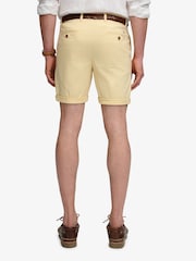 Superdry Yellow Premium Regular Chino Shorts - Image 5 of 8