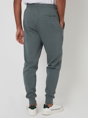 Threadbare Green Regular Fit Joggers - Image 2 of 4