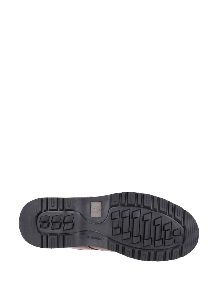 Cotswolds Red Stonesfield Hiking Shoes - Image 4 of 4 Cotswolds Red Stonesfield Hiking Shoes - Image 4 of 4