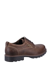 Cotswolds Tadwick Brown Shoes - Image 3 of 3